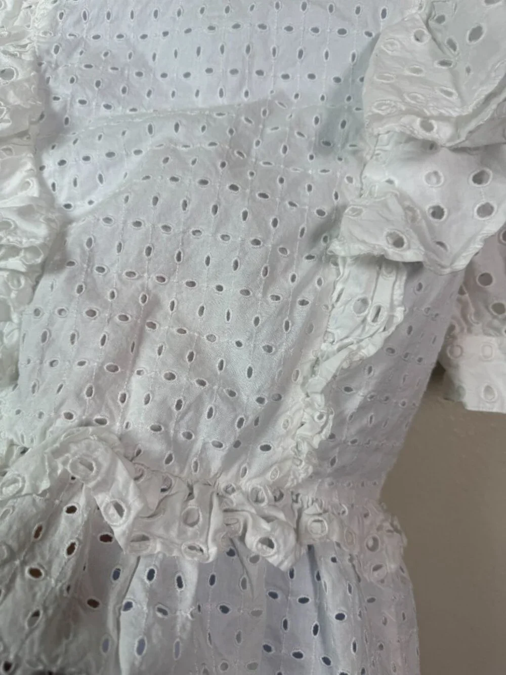 J. Crew crew white